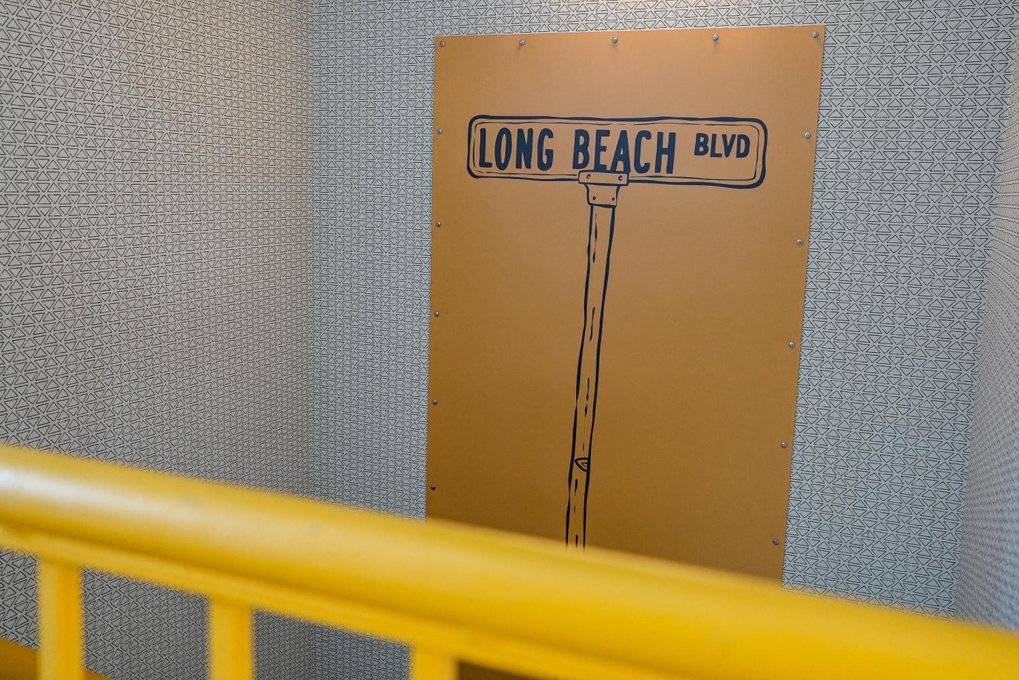 Mariner Inn Beach Haven Exterior foto