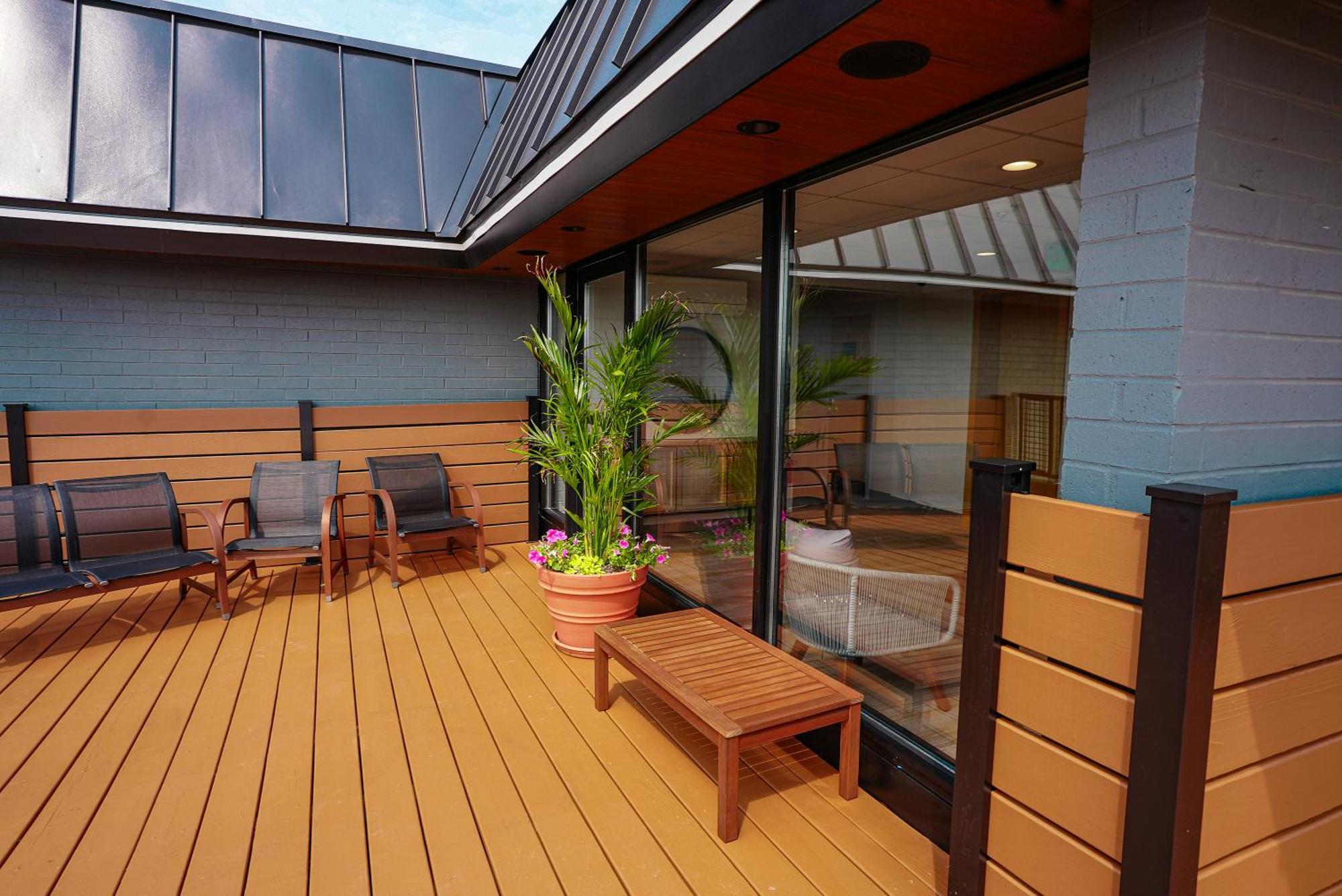 Mariner Inn Beach Haven Exterior foto
